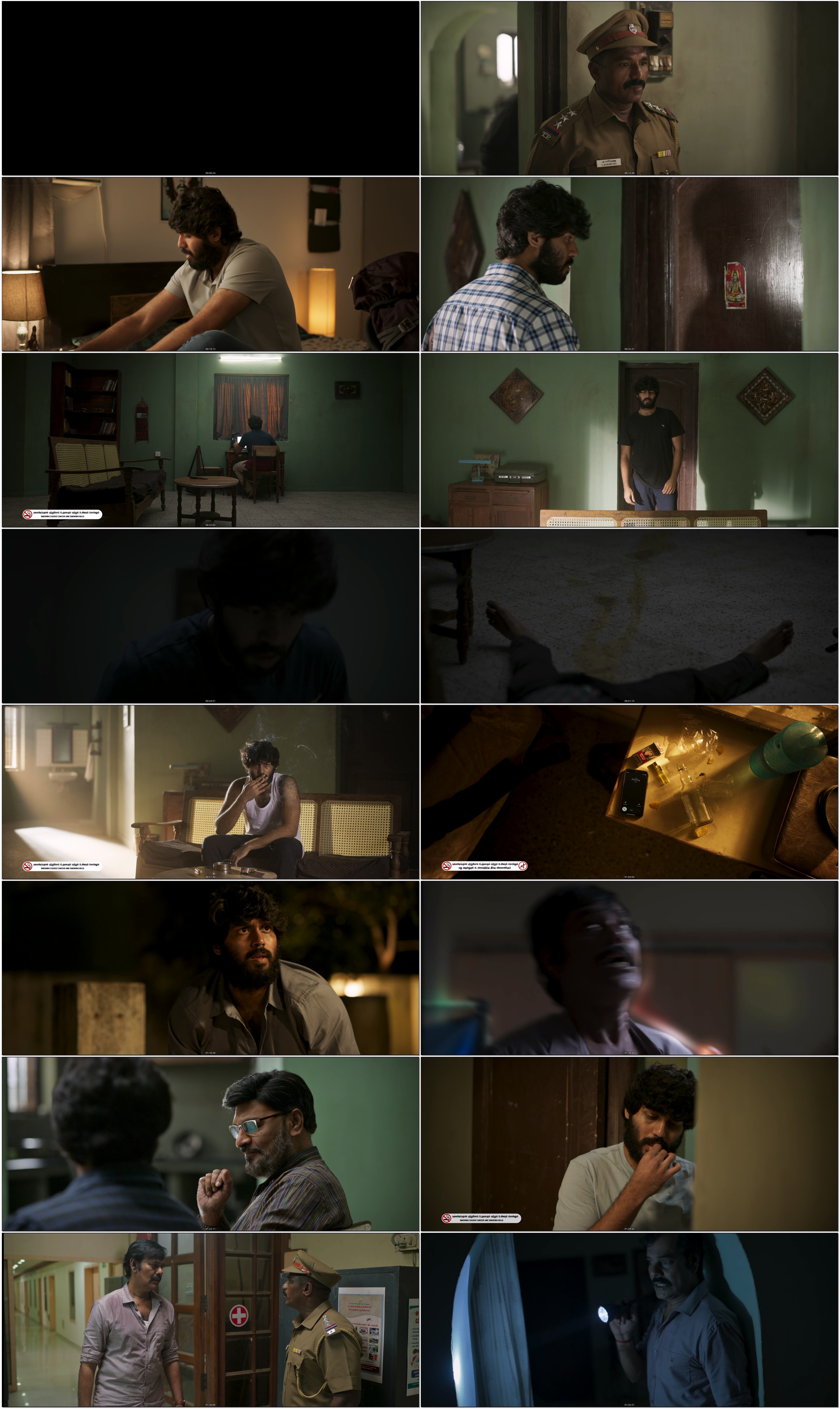 Dark (2026) Dual Audio [Hindi+Tamil]